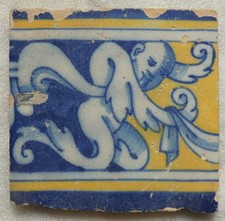 Piastrelle antiche Spagna