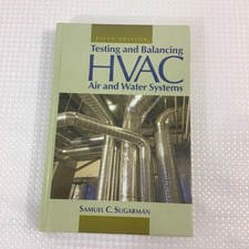 Testing and Balancing HVAC Air