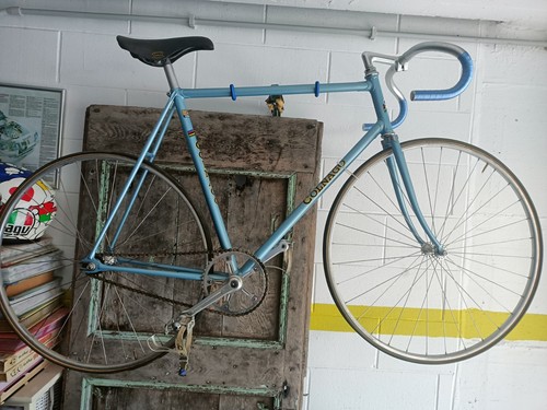 Colnago super pista 1976 - super,