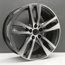 CERCHIO IN LEGA AUDI A6 4K C8 S LINE 19" 8.5J ET40 OEM 4K0601025H ORIGINALE X1