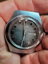 Orologio Uomo Sicura Vintage