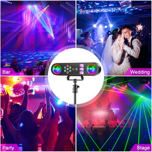 Par bar set luci - par, discoteca