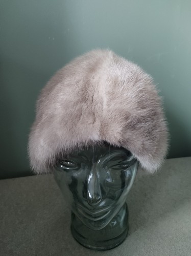 Cappello visone originale - cappello,