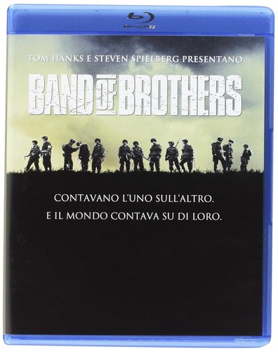 Band brothers serie - band, of