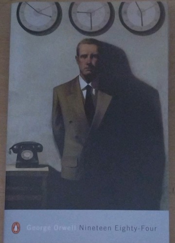 1984 nineteen eighty - 1984, eighty-four