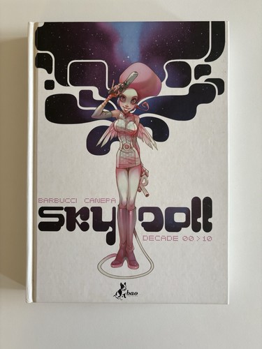 Sky doll decade - 00, 10