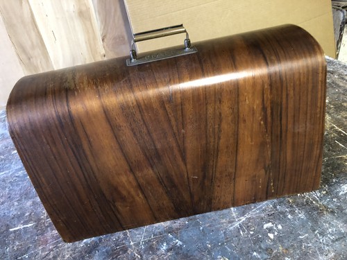 Antico coperchio legno - coperchio, per