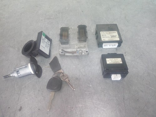 Kit centralina motore - kit, opel
