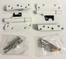 Lotto di 2 cerniere e scarpe