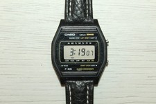 RELOJ VINTAGE ORIGINAL "CASIO