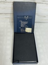 Vintage 1945 HOLY BIBLE -