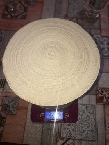 3kg rotolo stoffa - 3.3kg, antica