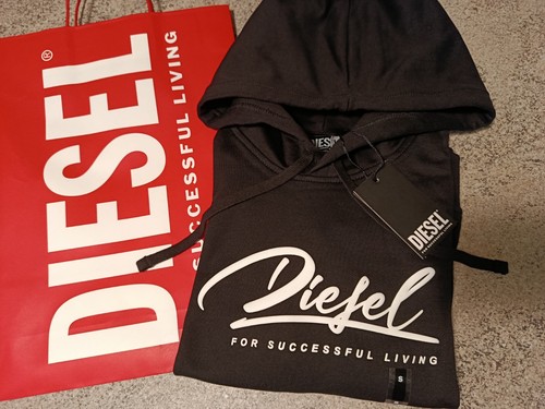 Felpa donna diesel - felpa,