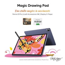 XP PEN Magic Drawing Pad (tavoletta grafica autonoma) 12.2" Android 14