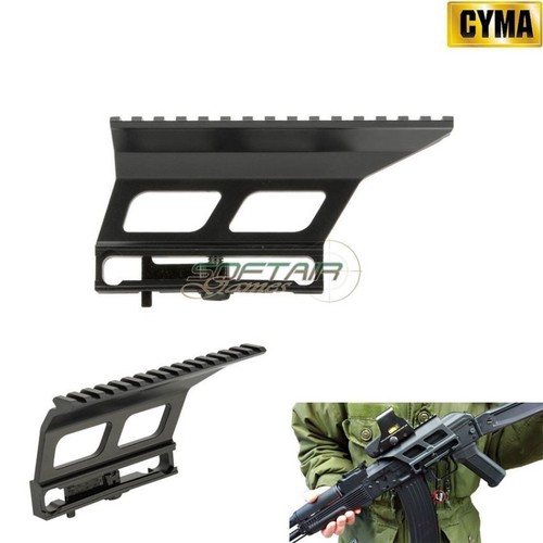 Ottica mount per ak74 - ottica, cyma
