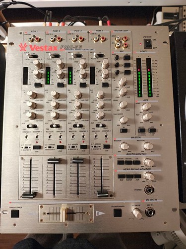 Vestax pmc controller - pmc-55,