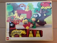 Lego - Duplo - vieux jeu 2664
