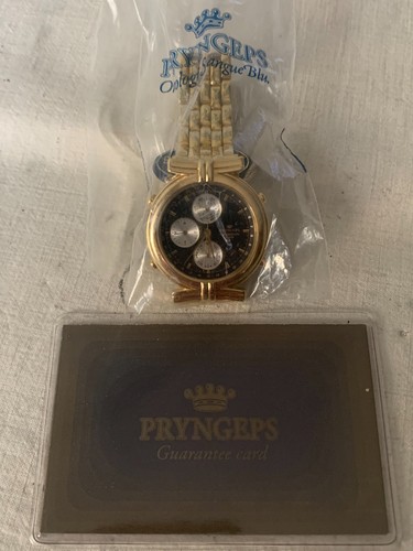 Pryngeps chronograph alarm - pryngeps,