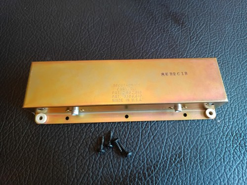 Accutronics spring reverb - spring,