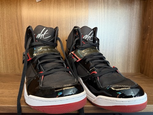 Air jordan flight high bred - high,