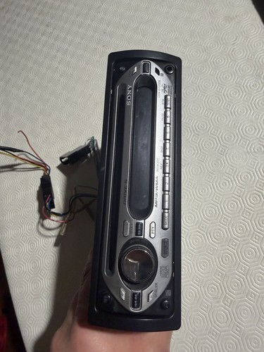 Autoradio sony xplōd - xplŌd,