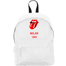 Zaino Tifoso Milan "Milan 1899