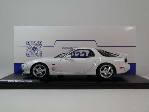 Solido mazda rx7 - mazda,