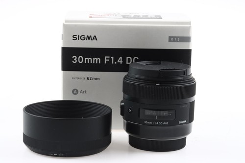 Sigma 4 dc hsm - mm,