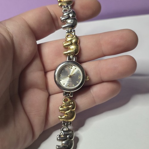Orologio donna elefante tono