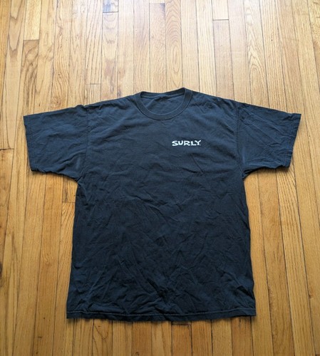 Shirt surly karate - surly, monkey