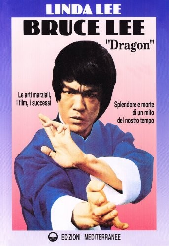 Libro bruce lee dragon - bruce,