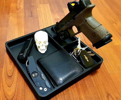 Edc vassoio organizzatore - e,