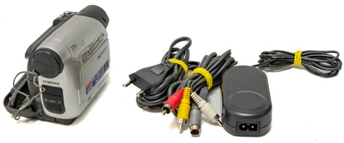 Videocamera digitale - , a