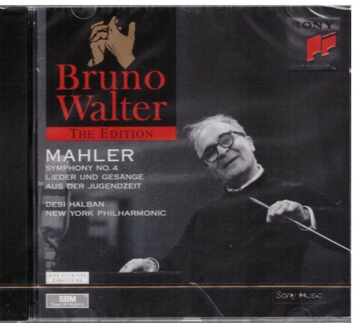 Mahler sinfonia lieder - mahler:,