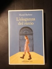 MURIEL BARBERY - L'ELEGANZA