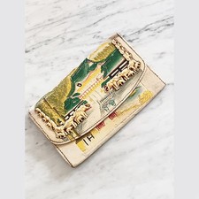 Antica borsa pochette Art Deco