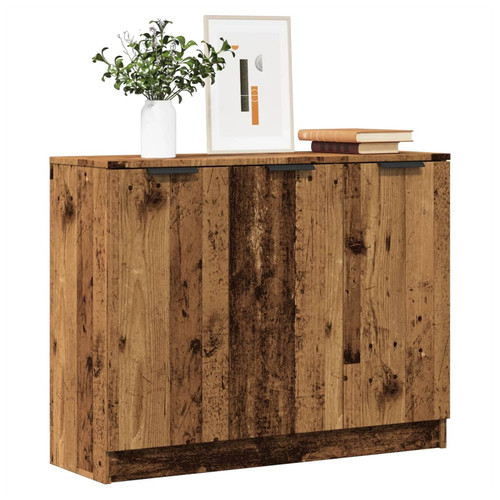 Credenza vecchia legno