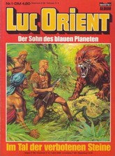 Luc Orient Nr. 01 Im Tal der