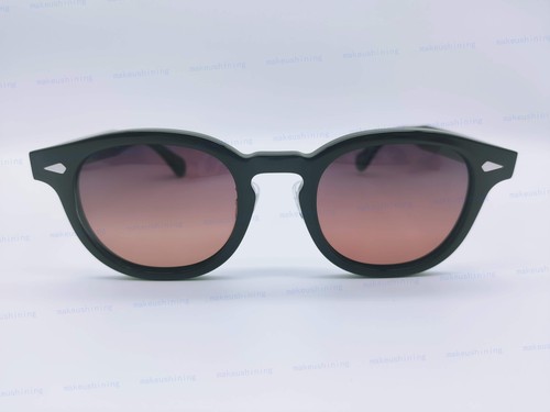Moscot lemtosh black - frame, red
