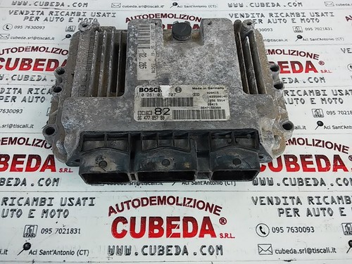 Centralina motore peugeot 206 - peugeot,