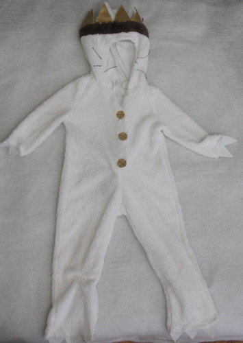Costume incantato dove - costume,
