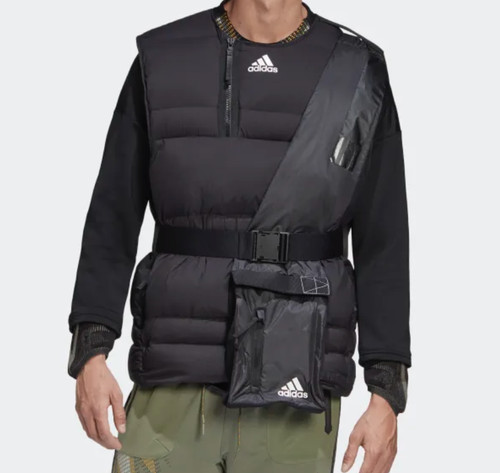 Gilet piumino adidas prime - piumino,