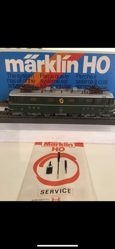 Märklin 3050 lok - , ae66