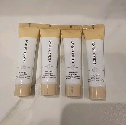 Giorgio armani fondotinta - giorgio, 4