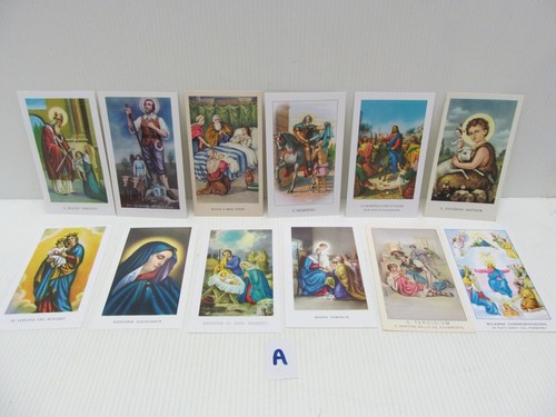 Santini con preghiere sul - preghiere,