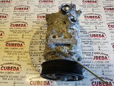 Compressore A/C Audi Q2 1.6 Tdi 2018 85kw DDY 5Q0816803D