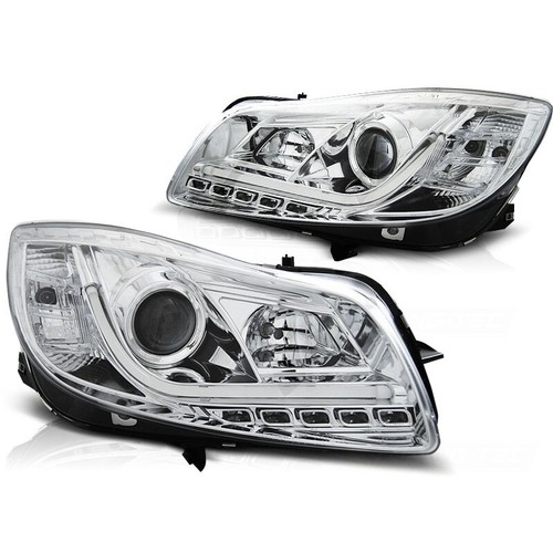 Fari luce diurna led - fari,