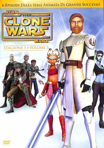 Dvd star wars thr - dvd,