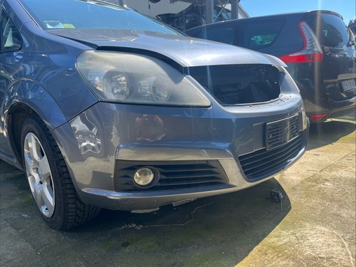 Paraurti anteriore opel zafira - paraurti,