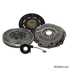 Kit Frizione + Volano Valeo